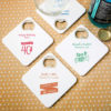 Personalized expressions Coaster / bottle opener - birthday