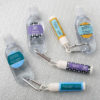 personalized expressions set of lip balm and hand sanitizer