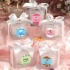Fashioncraft'S Personalized Expressions  Collection Candle Favors - Love