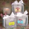 Fashioncraft'S Personalized Expressions  Collection Candle Favors - Sweet 16