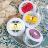 Personalized Expressions Collection Mirror Compact Favors - Anniversary