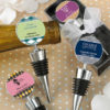 Personalized Expressions Collection Wine  Bottle Stopper Favors