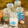 Design Your Own Collection Apothecary Jar Favors  - Holiday