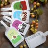 Design Your Own Collection Luggage Tag Favors - Holiday Themed