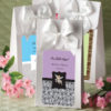 White "Delivered With Love" Boxes From The Personalized Expressions Collection