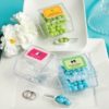 Design Your Own Collection candy bin & scoop favors