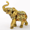 Gold with Jewels elephant - medium size from gifts by fashioncraft