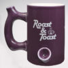 Purple Premium Roast & Toast Mug From Gifts By Fashioncraft