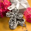 Cross Design Curio Boxes From The Heavenly Favors Collection