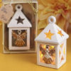 Guardian Angel lantern with LED light