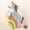 Adorable Unicorn bank from gifts by fashioncraft