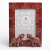 Elephant 4x6 frame from gifts by fashioncraft